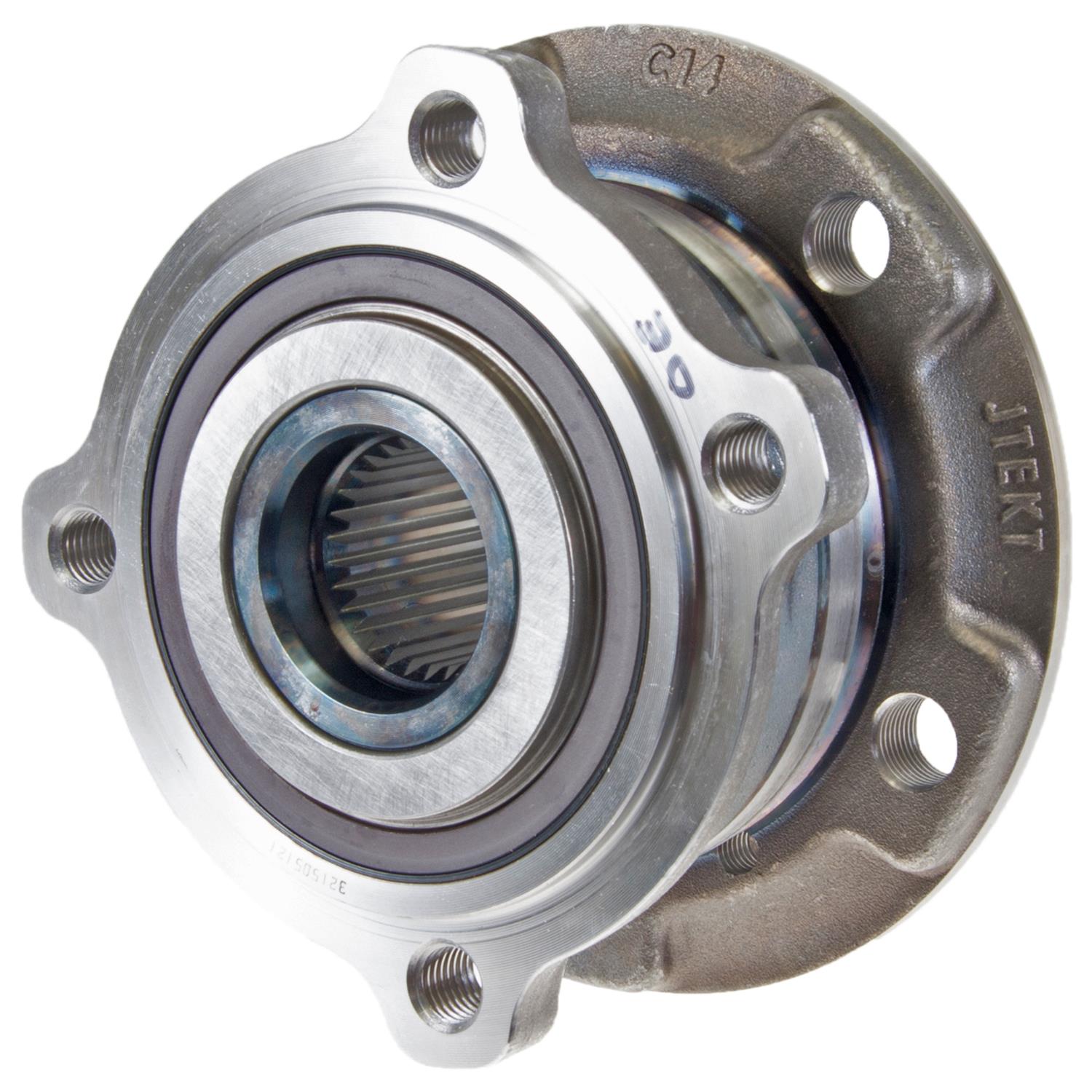 SKF VKBA 7128-PORYA ÖN RULMANLI BMW 3 SERİSİ G20 > 31402408654_/2817